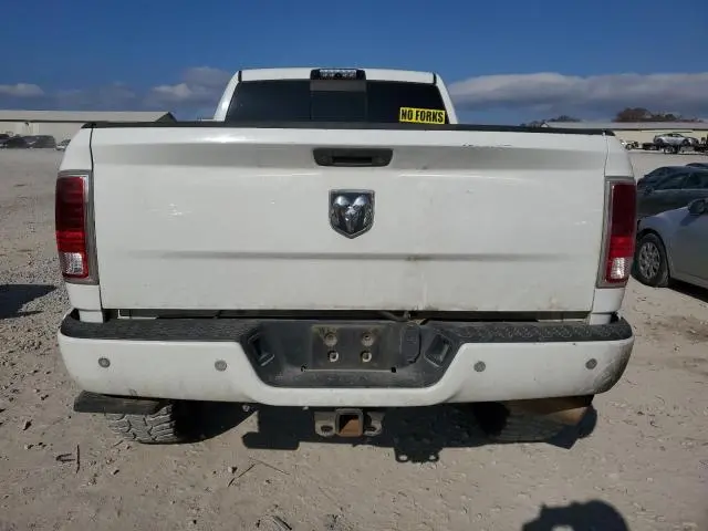 2016 RAM 2500 LARAMIE  