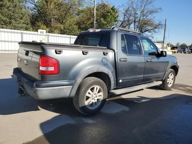 2010 FORD EXPLORER SPORT TRAC XLT  