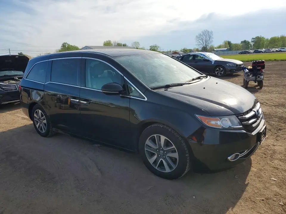 2016 HONDA ODYSSEY TOURING  
