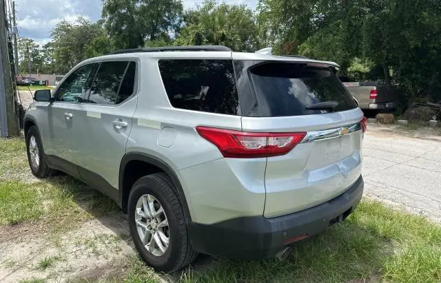 2019 CHEVROLET TRAVERSE LT  