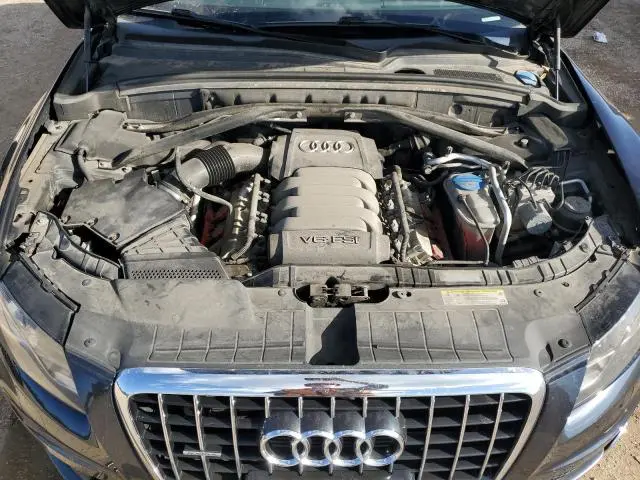 2012 AUDI Q5 PREMIUM PLUS  