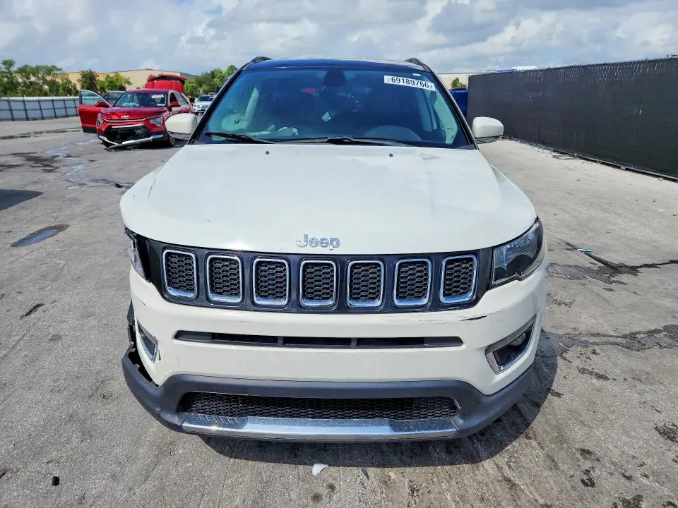 2020 JEEP COMPASS LIMITED  