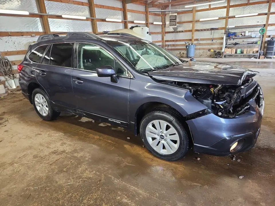 2017 SUBARU OUTBACK 2.5I PREMIUM  