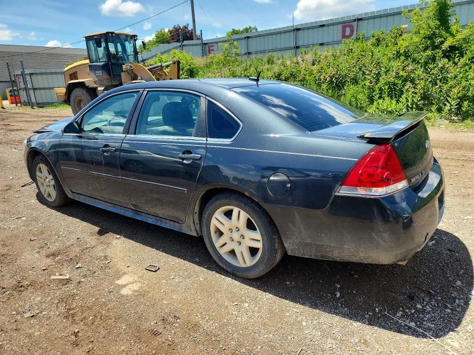 2013 CHEVROLET IMPALA LT  