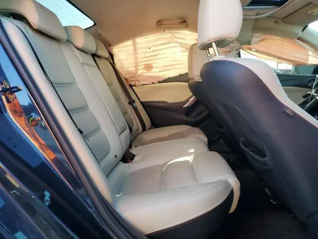 2015 MAZDA 6 GRAND TOURING  