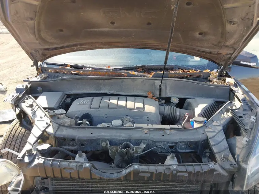 2014 GMC ACADIA SLT-2