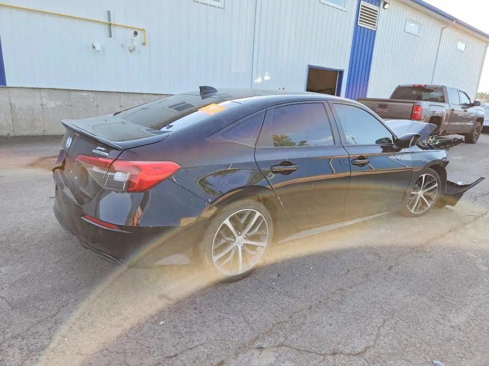 2023 HONDA CIVIC TOURING  