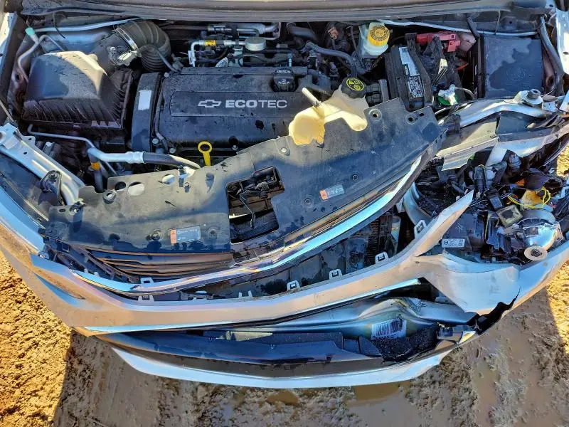 2017 CHEVROLET SONIC LS  