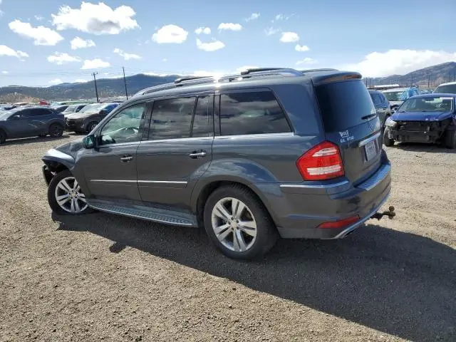 2010 MERCEDES-BENZ GL 450 4MATIC  