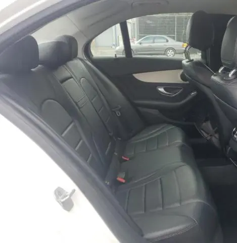 2015 MERCEDES-BENZ C 300 4MATIC  