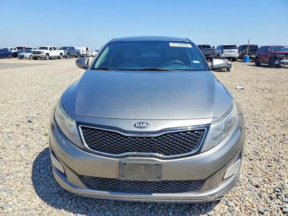 2014 KIA OPTIMA LX  
