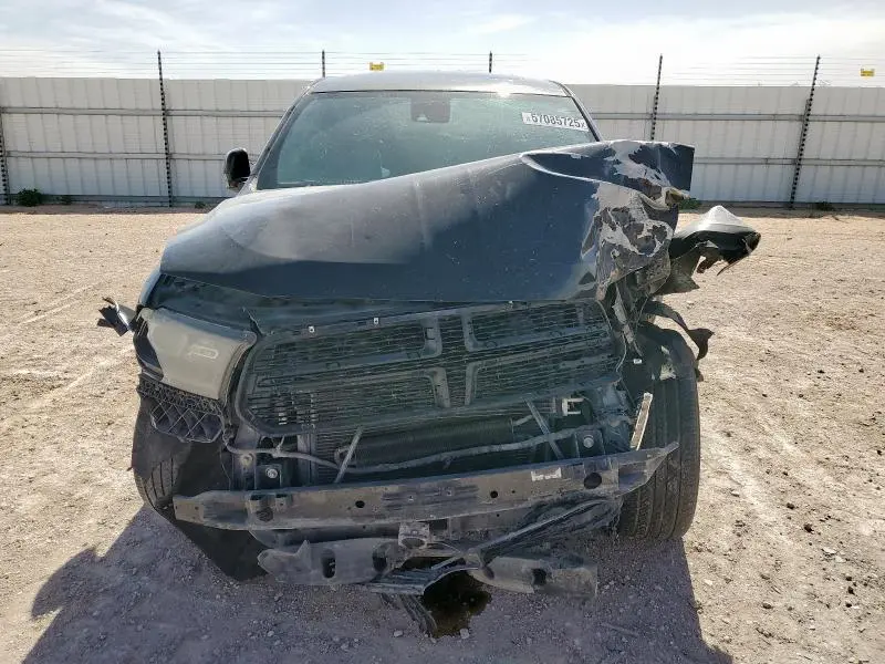 2015 DODGE DURANGO R/T  