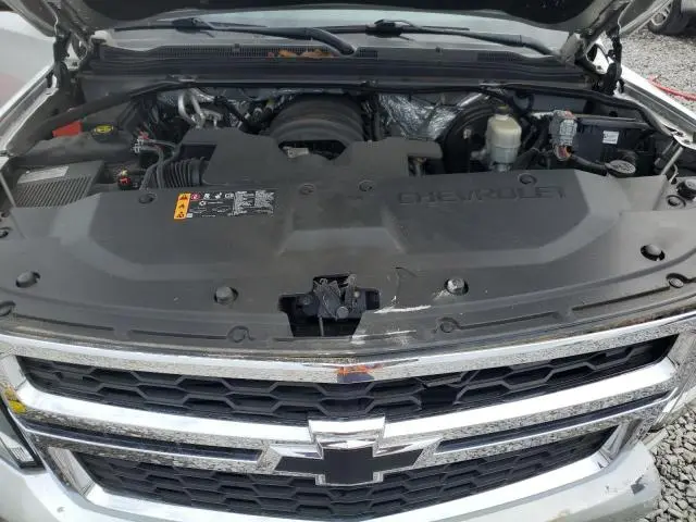 2017 CHEVROLET TAHOE K1500 LT