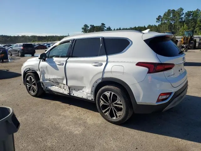 2019 HYUNDAI SANTA FE LIMITED  