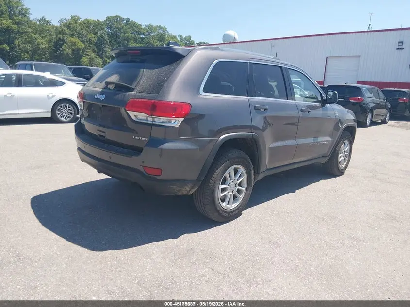 2019 JEEP GRAND CHEROKEE LAREDO E 4X4