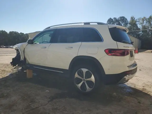 2025 MERCEDES-BENZ GLB 250 4MATIC  