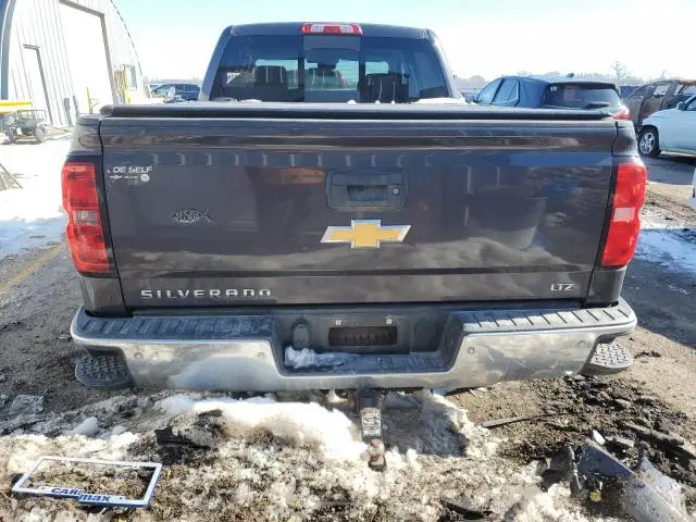 2014 CHEVROLET SILVERADO C1500 LTZ  