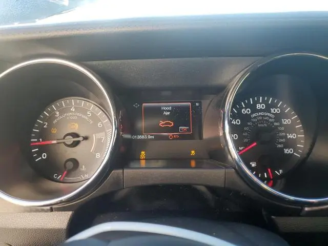 2017 FORD MUSTANG GT  