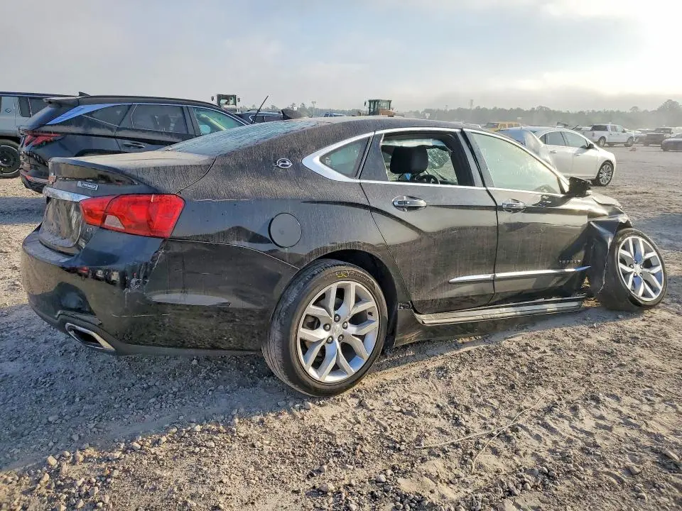 2020 CHEVROLET IMPALA   