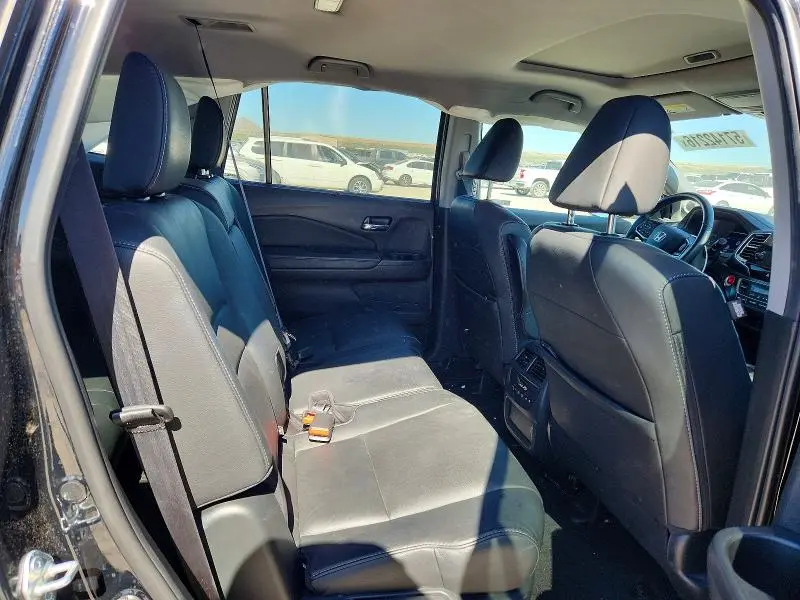 2021 HONDA PILOT EXL  