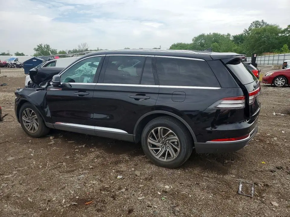 2023 LINCOLN AVIATOR   