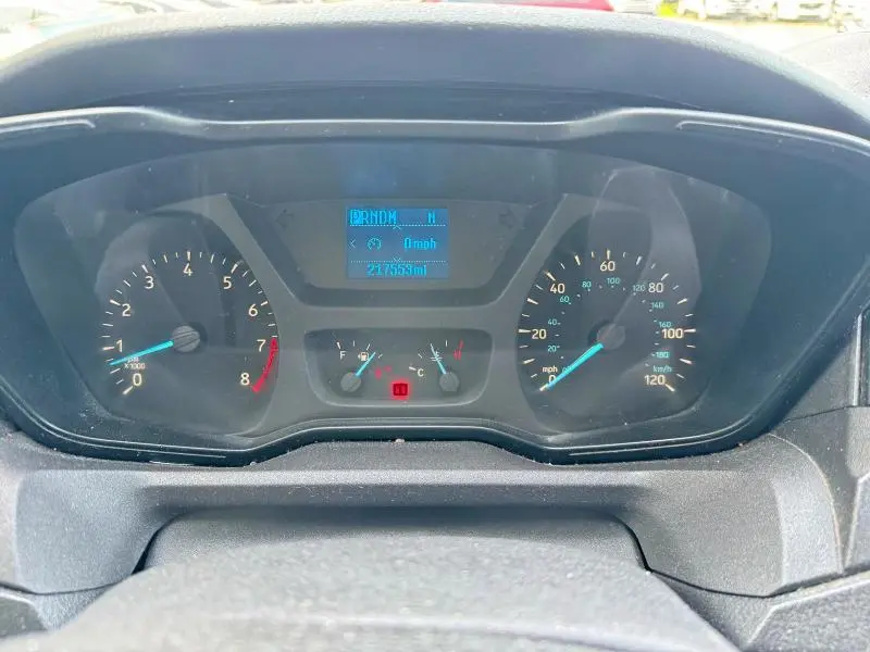 2018 FORD TRANSIT T-150  