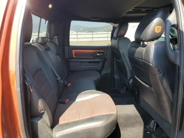 2017 RAM 1500 SPORT