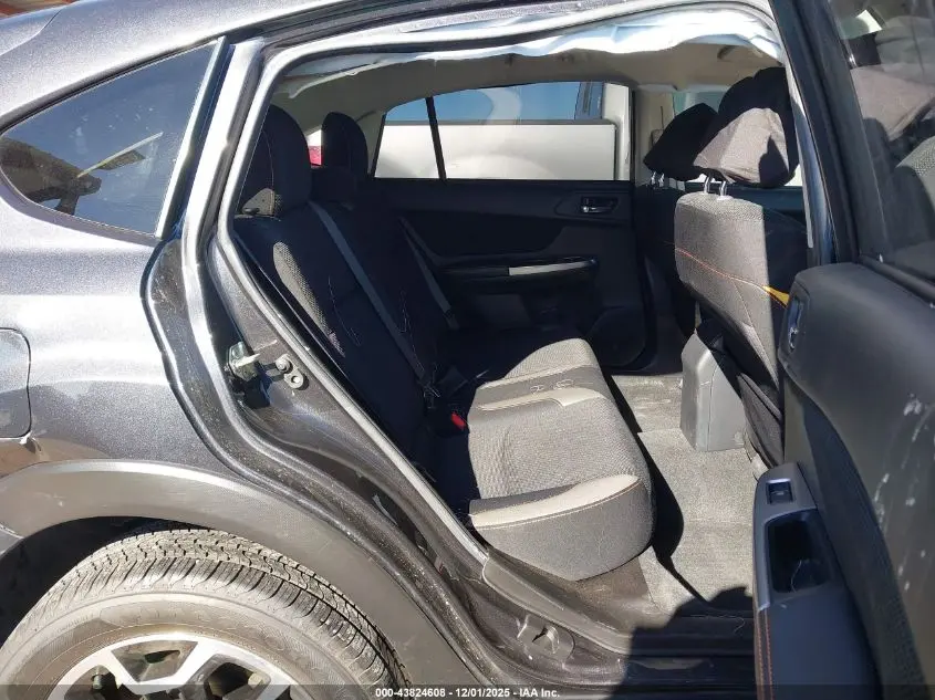 2017 SUBARU CROSSTREK 2.0I PREMIUM