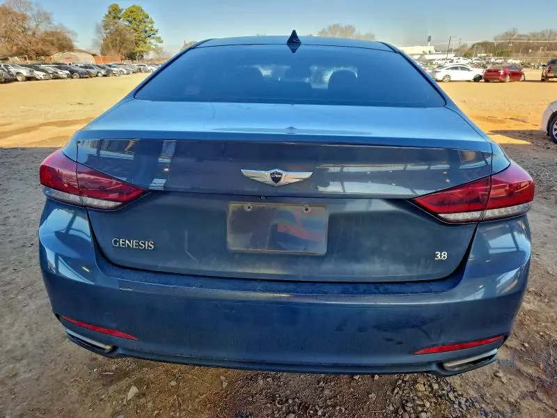 2015 HYUNDAI GENESIS 3.8L  