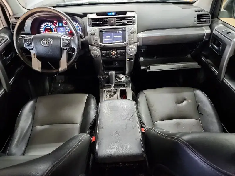 2016 TOYOTA 4RUNNER SR5 PREMIUM  