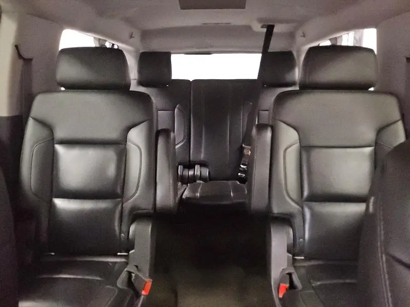 2016 CHEVROLET SUBURBAN C1500 LTZ  