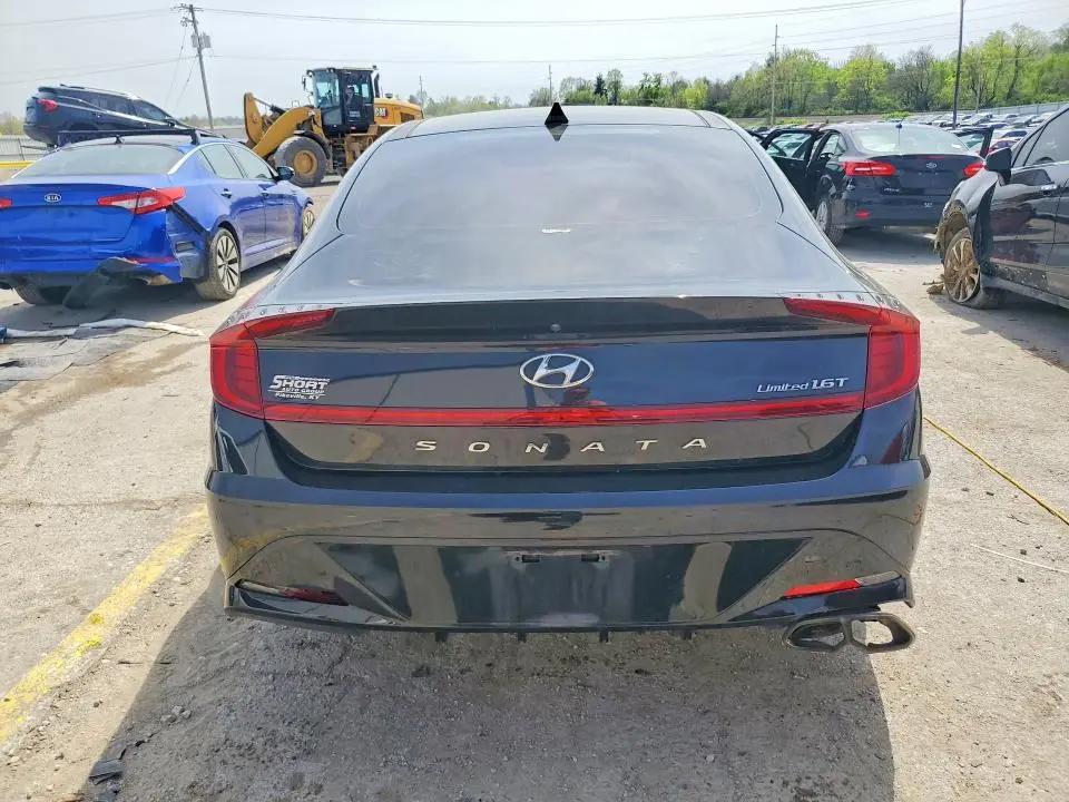 2020 HYUNDAI SONATA LIMITED  