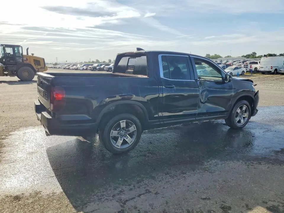 2025 HONDA RIDGELINE RTL  