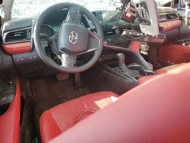 2024 TOYOTA CAMRY XSE  