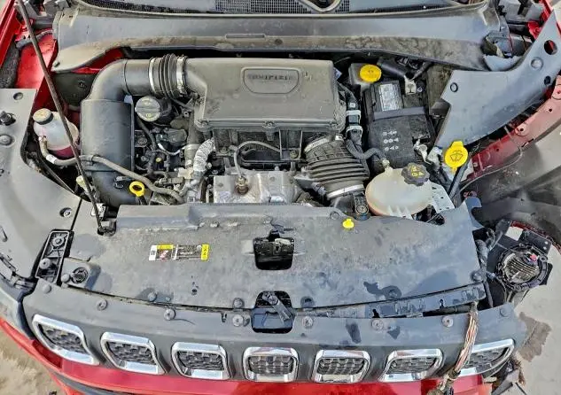 2023 JEEP COMPASS LATITUDE LUX  