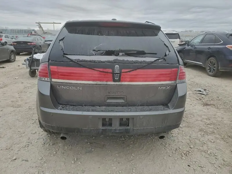 2010 LINCOLN MKX   