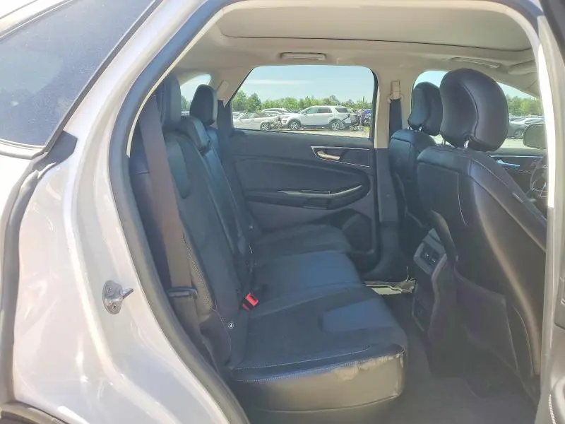 2015 FORD EDGE SPORT  