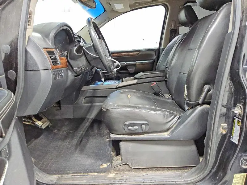 2011 NISSAN ARMADA SV  