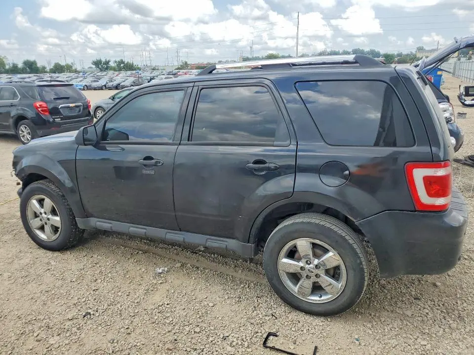 2012 FORD ESCAPE LIMITED  