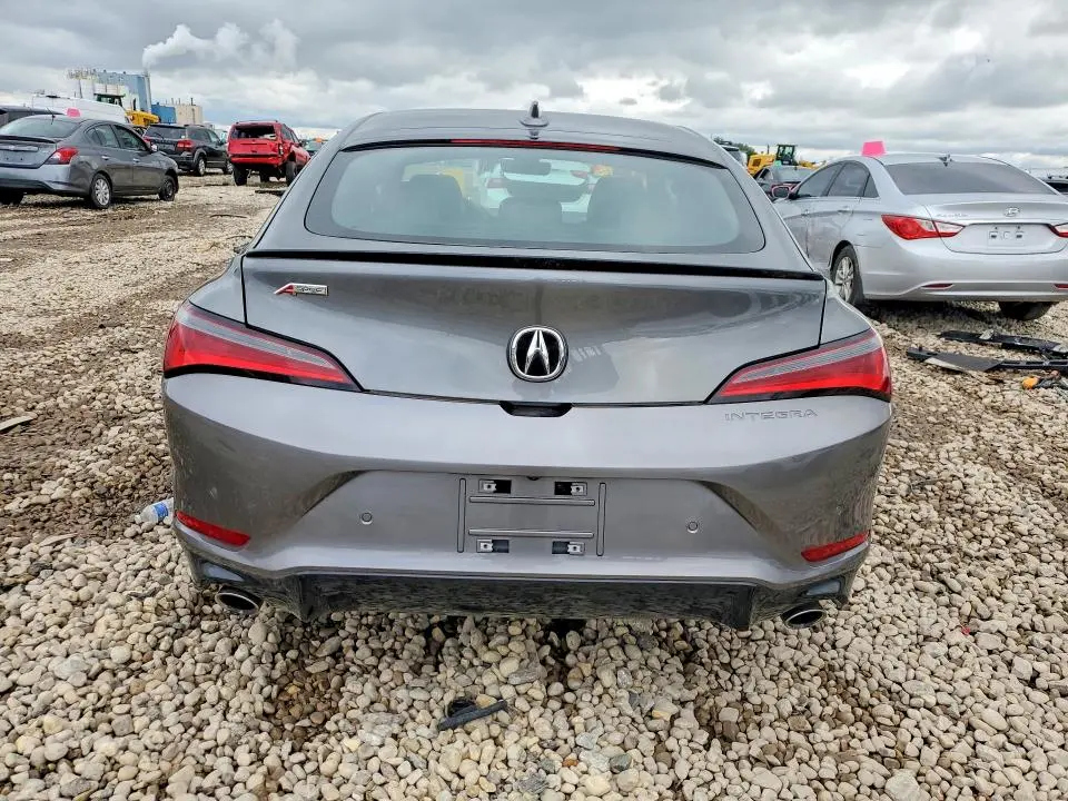 2023 ACURA INTEGRA A-SPEC TECH  