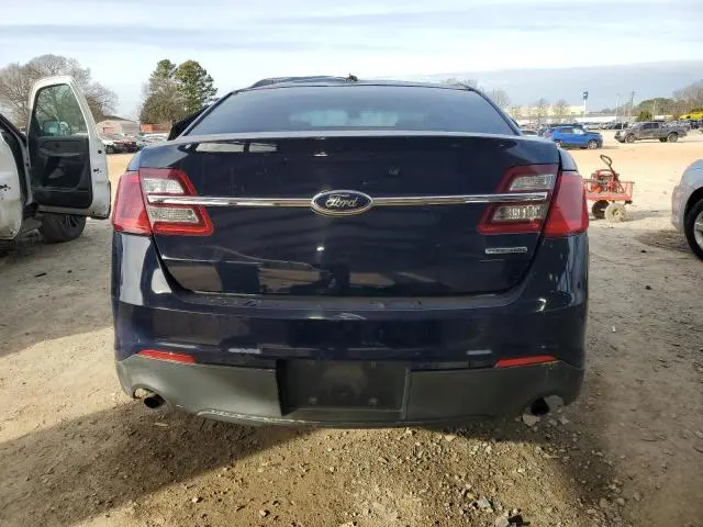 2015 FORD TAURUS POLICE INTERCEPTOR  