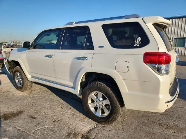 2012 TOYOTA 4RUNNER SR5  