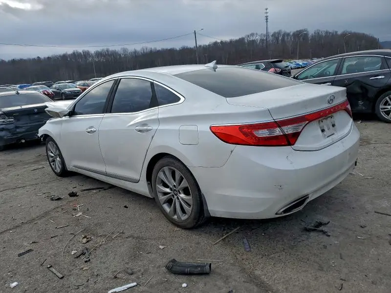 2014 HYUNDAI AZERA GLS  