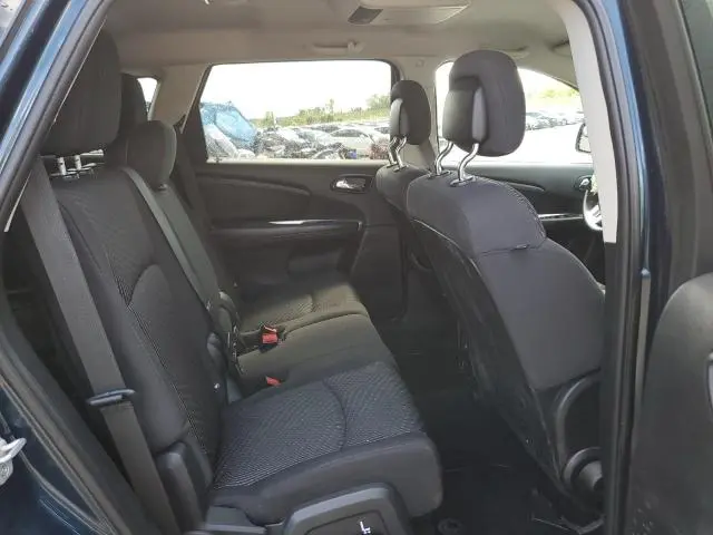 2013 DODGE JOURNEY SXT  