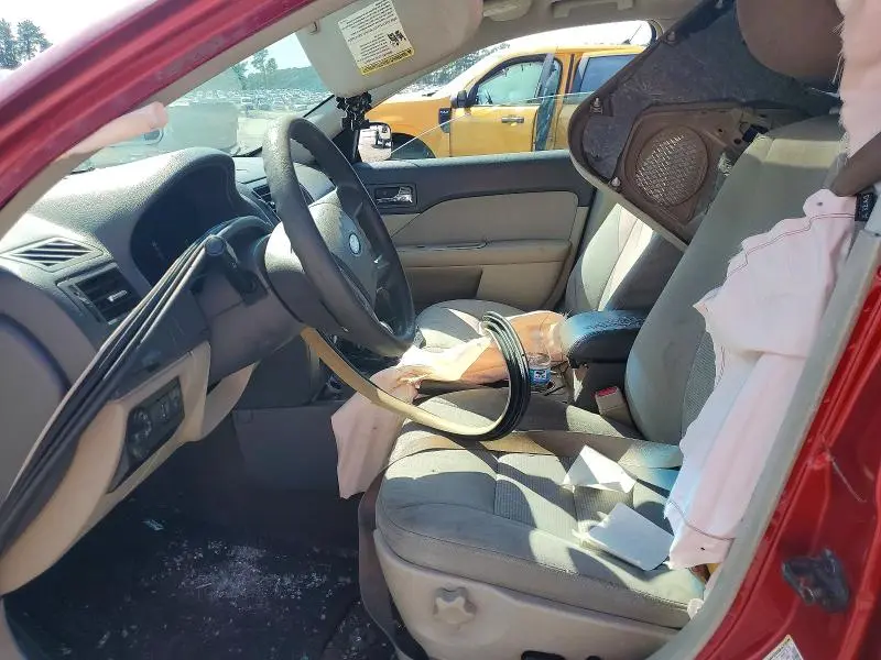 2011 FORD FUSION SEL   