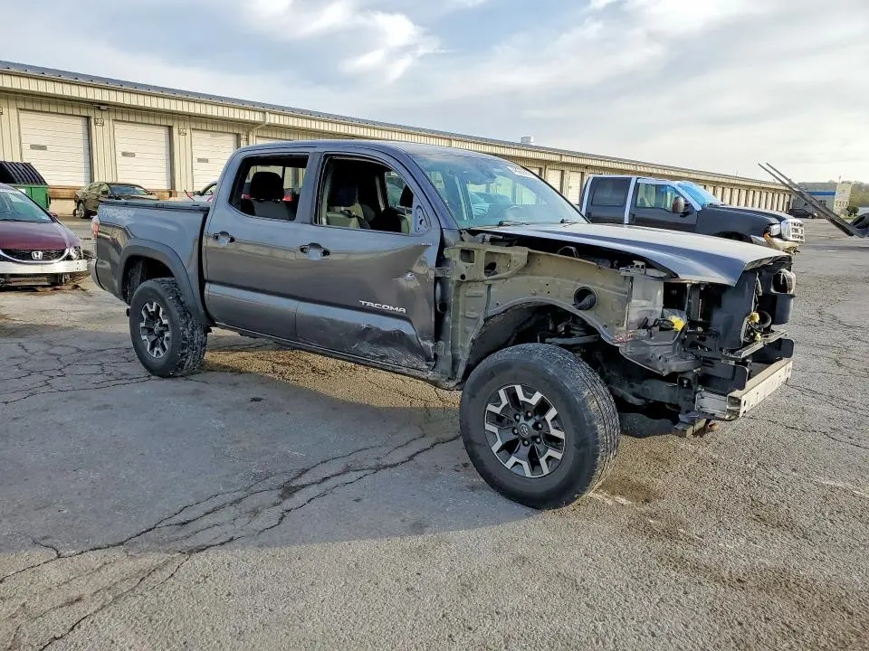 2020 TOYOTA TACOMA TRD OFF-ROAD  