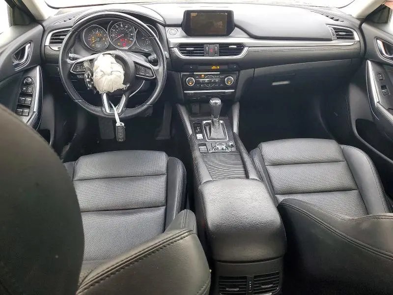 2017 MAZDA 6 TOURING  