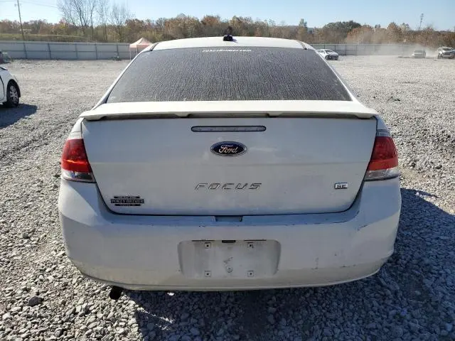 2010 FORD FOCUS SE  