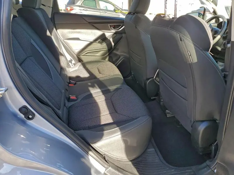 2024 SUBARU FORESTER PREMIUM  