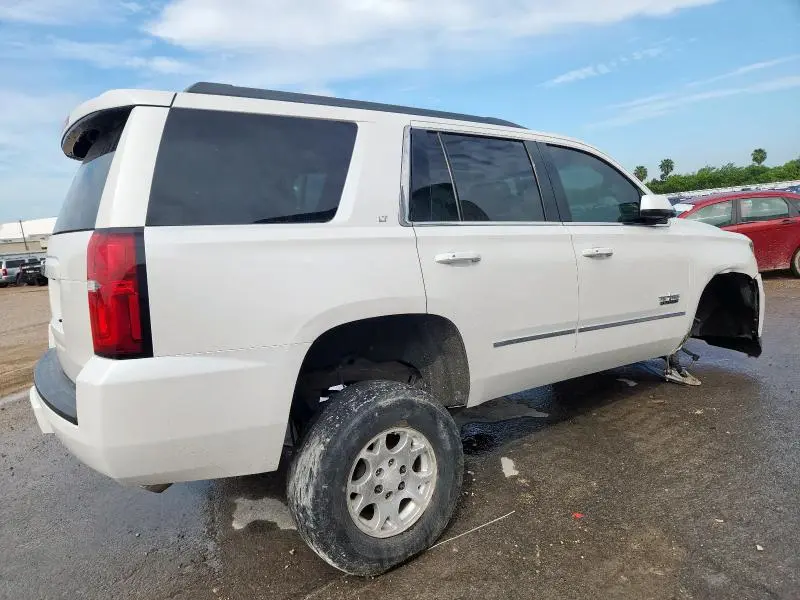 2016 CHEVROLET TAHOE C1500 LT  